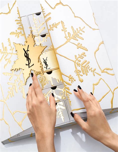 ysl advant calendar|Makeup Sets: Lipstick Sets, Advent Calendar & more — YSL Beauty.